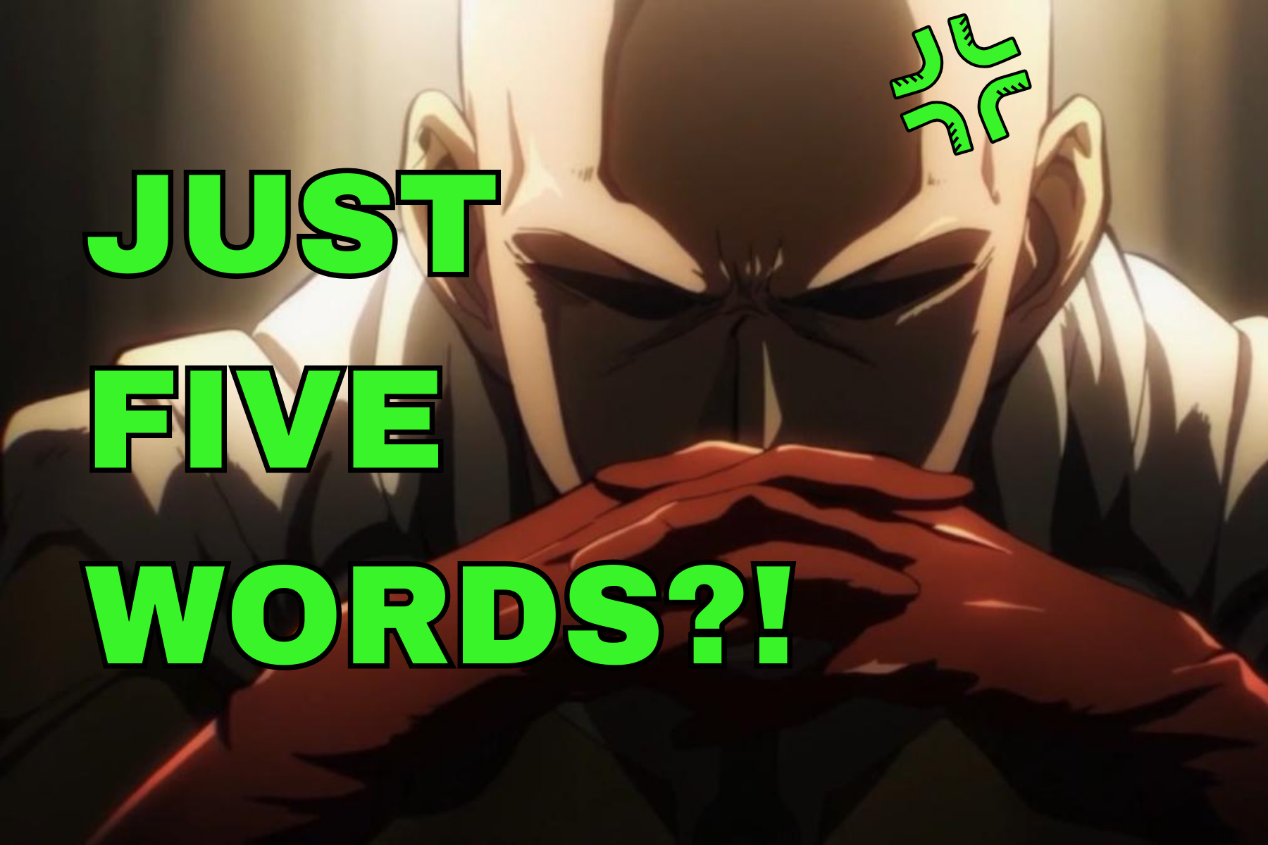 Can You Guess the Top 2020's Anime With Just Five Words? (type in answer)