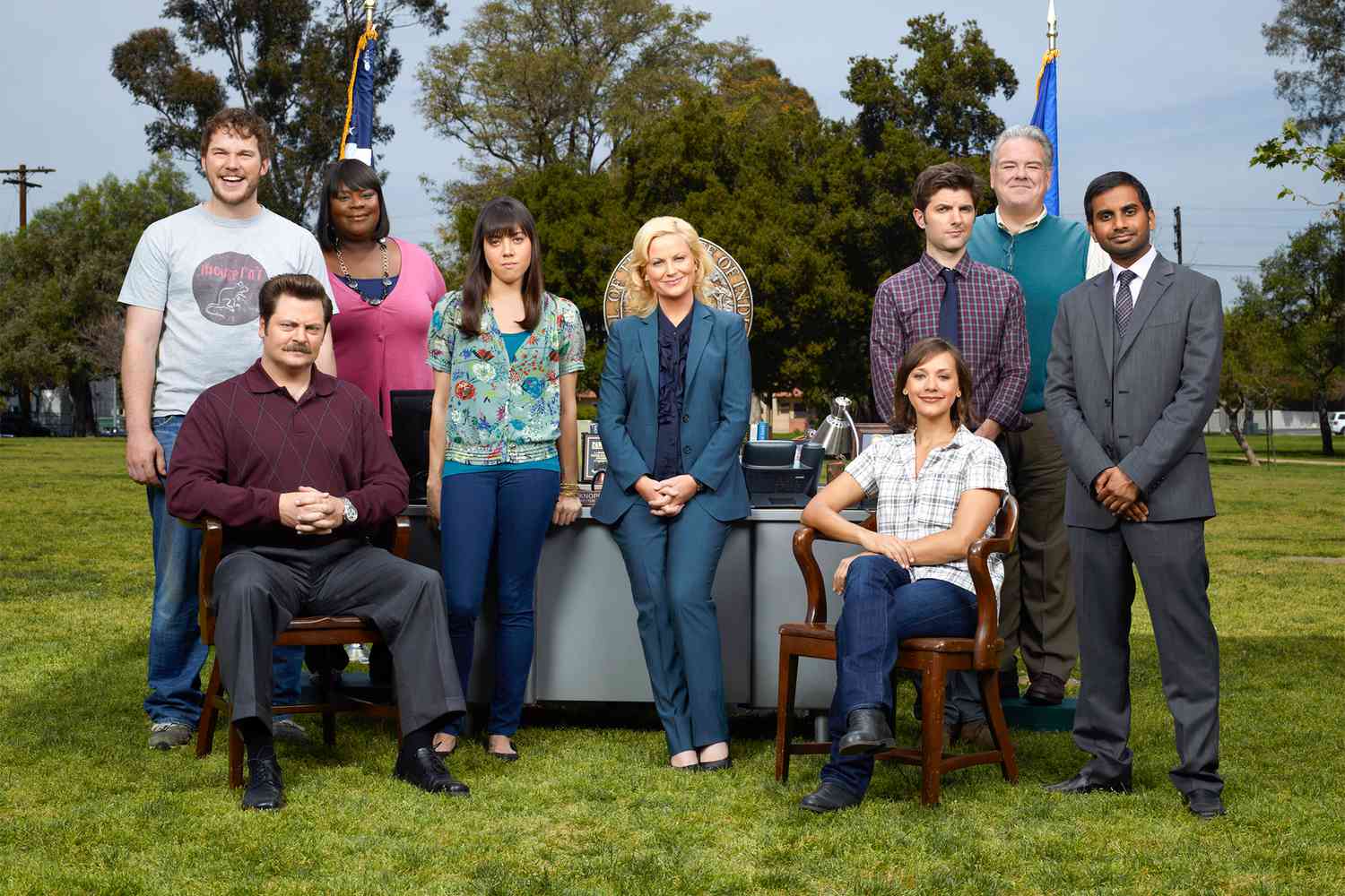 Can You Name These Minor Characters From Parks & Rec? Quiz