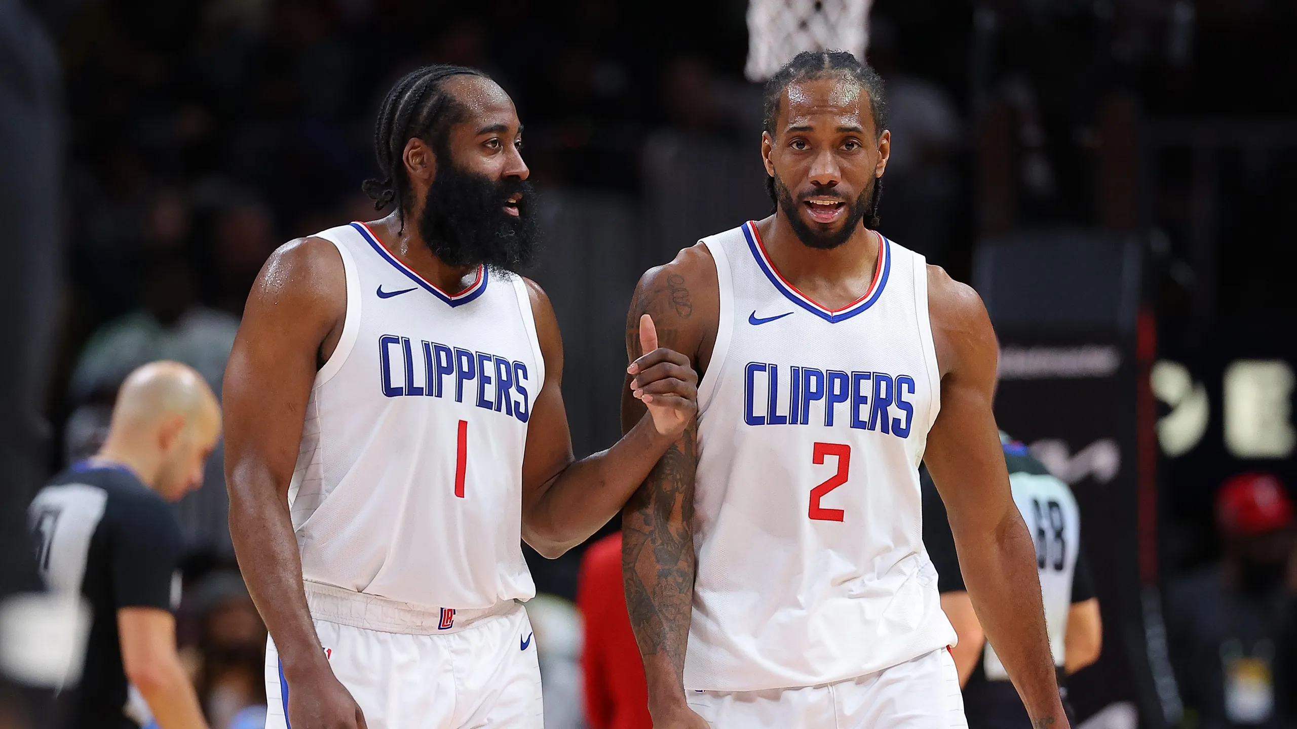 Los Angeles Clippers Franchise History Quiz
