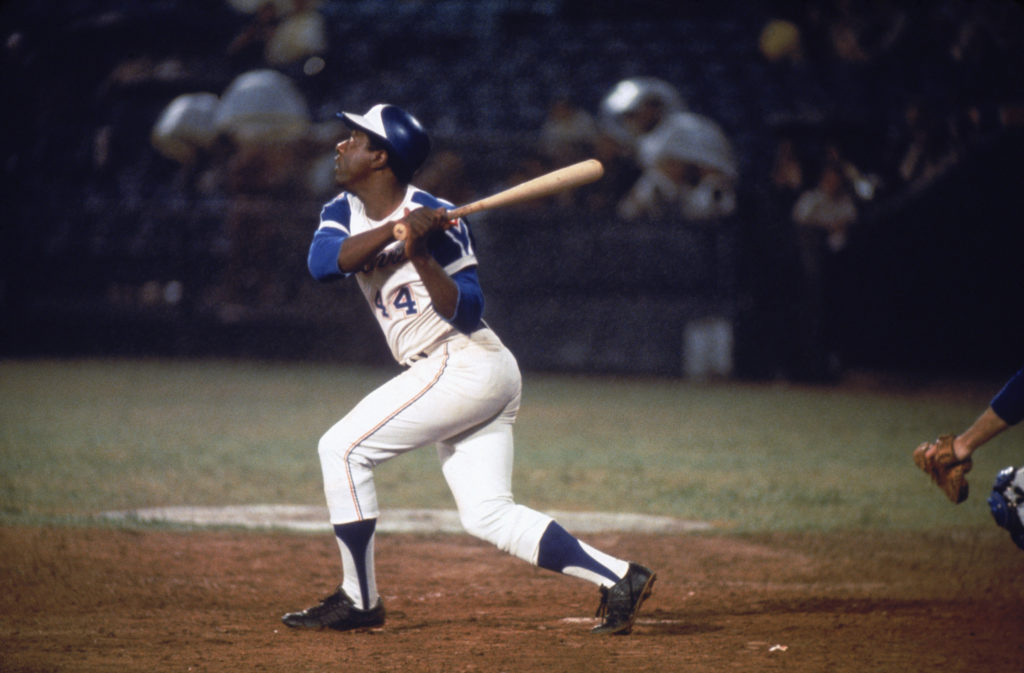 Hank Aaron Career History Trivia Quiz