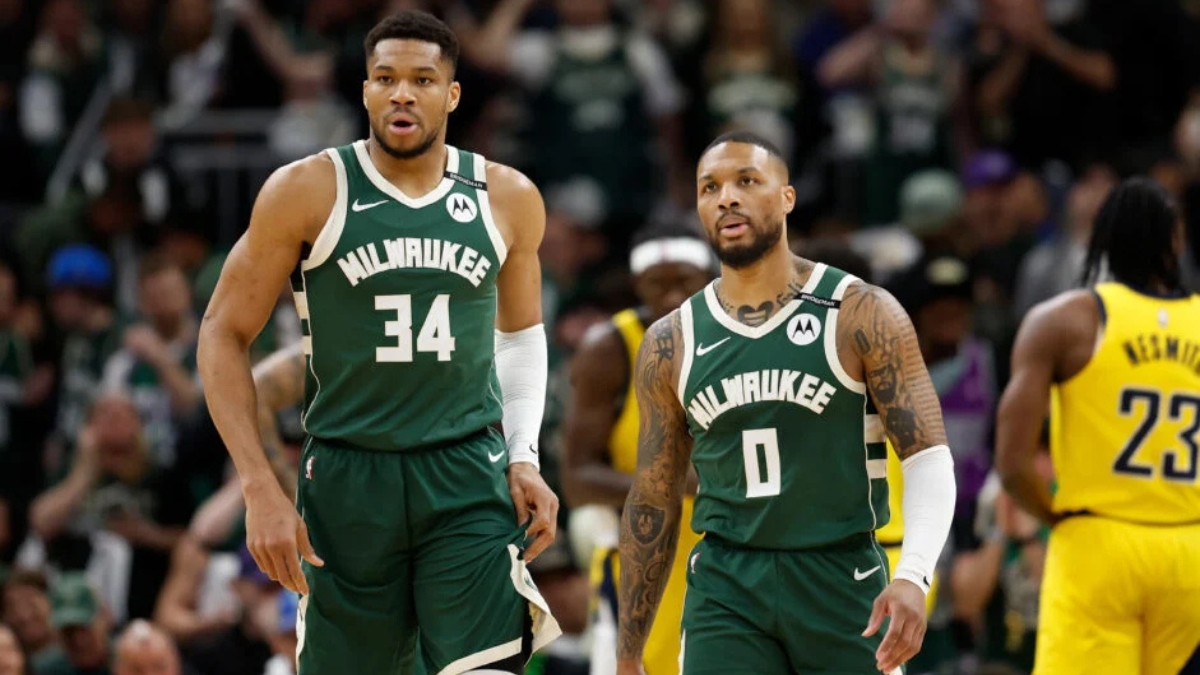 Milwaukee Bucks Franchise History Trivia Quiz