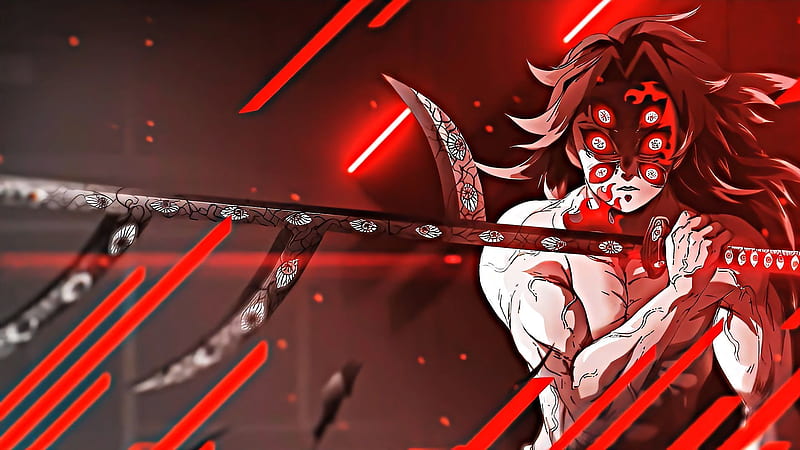 Demon Slayer Quiz: What is the number of the Kizuki? - TriviaCreator