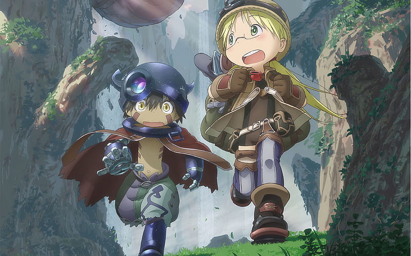 Made In Abyss Guess The Characters: Trivia Quiz