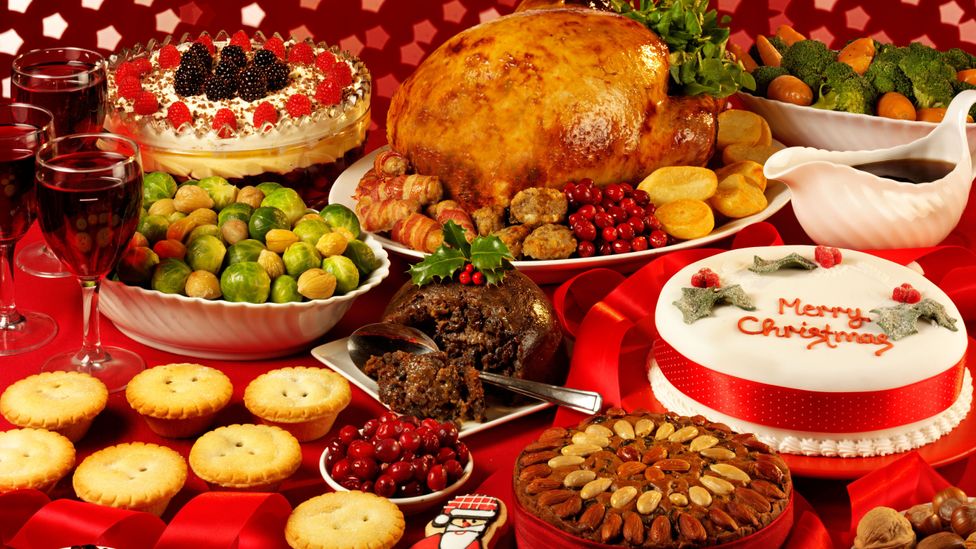 Holiday Side Dishes Trivia Quiz
