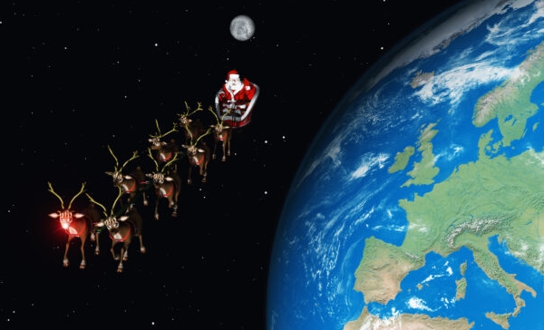 Holiday Traditions: A Trip Around The World