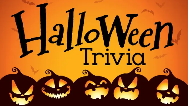 Halloween Trivia: 45 Question multiple choice quiz