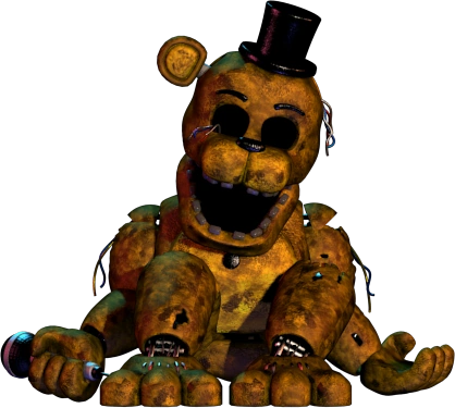 Five Nights at Freddy's Animatronics Quiz - By SMBH_7