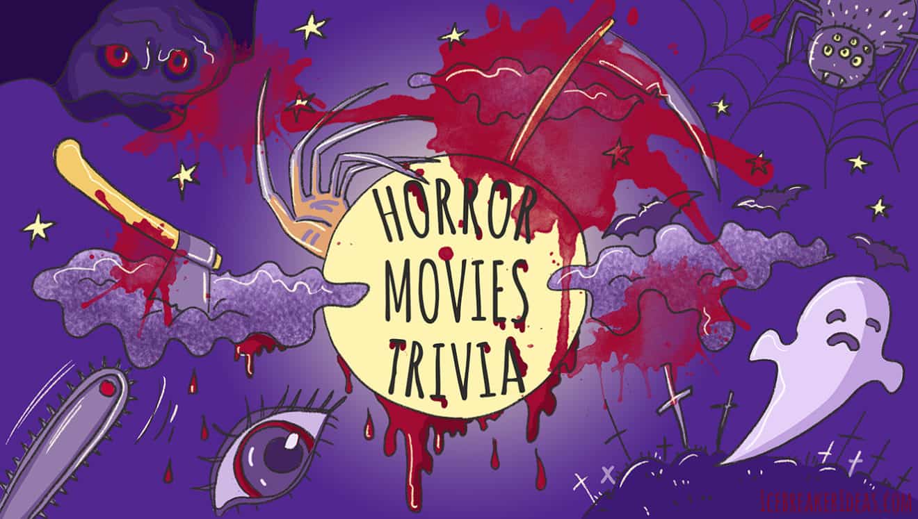 Here's Some More Ooky Spooky Horror Movie Trivia