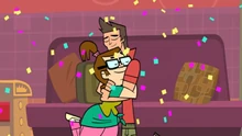 Who were the finalists in Total Drama Action?