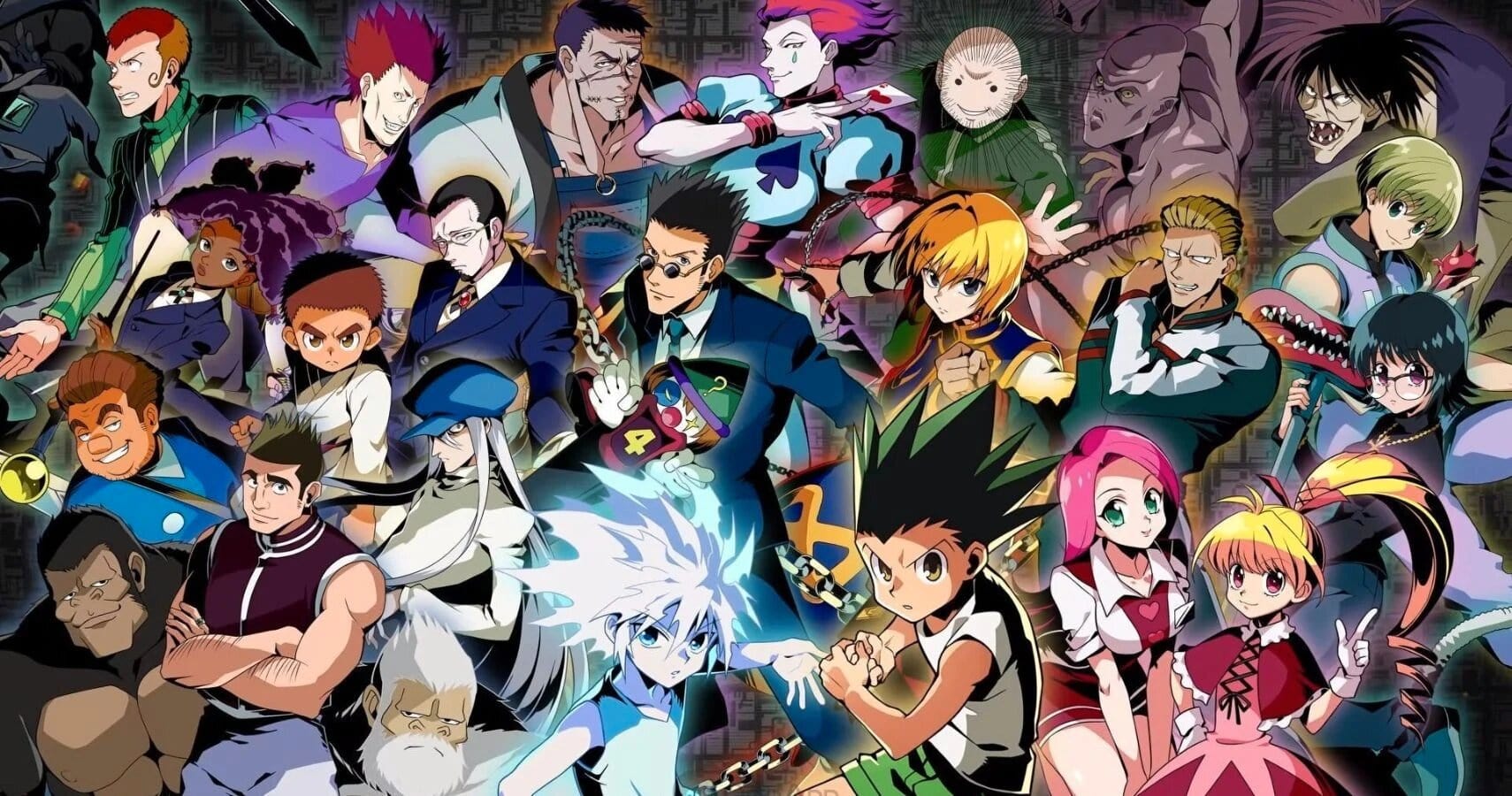 Hunter X Hunter Quiz: Can You Guess All Of Them?