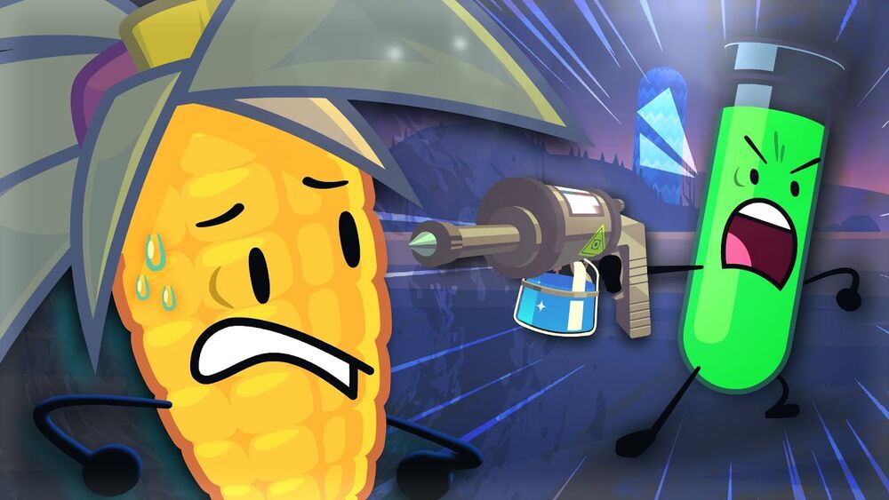Inanimate Insanity Quiz(S4 E2)