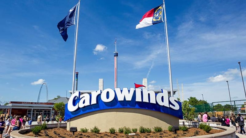 The Ultimate Carowinds history quiz