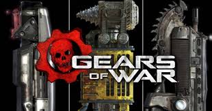 Gears of War Weapons and Vehicles Quiz