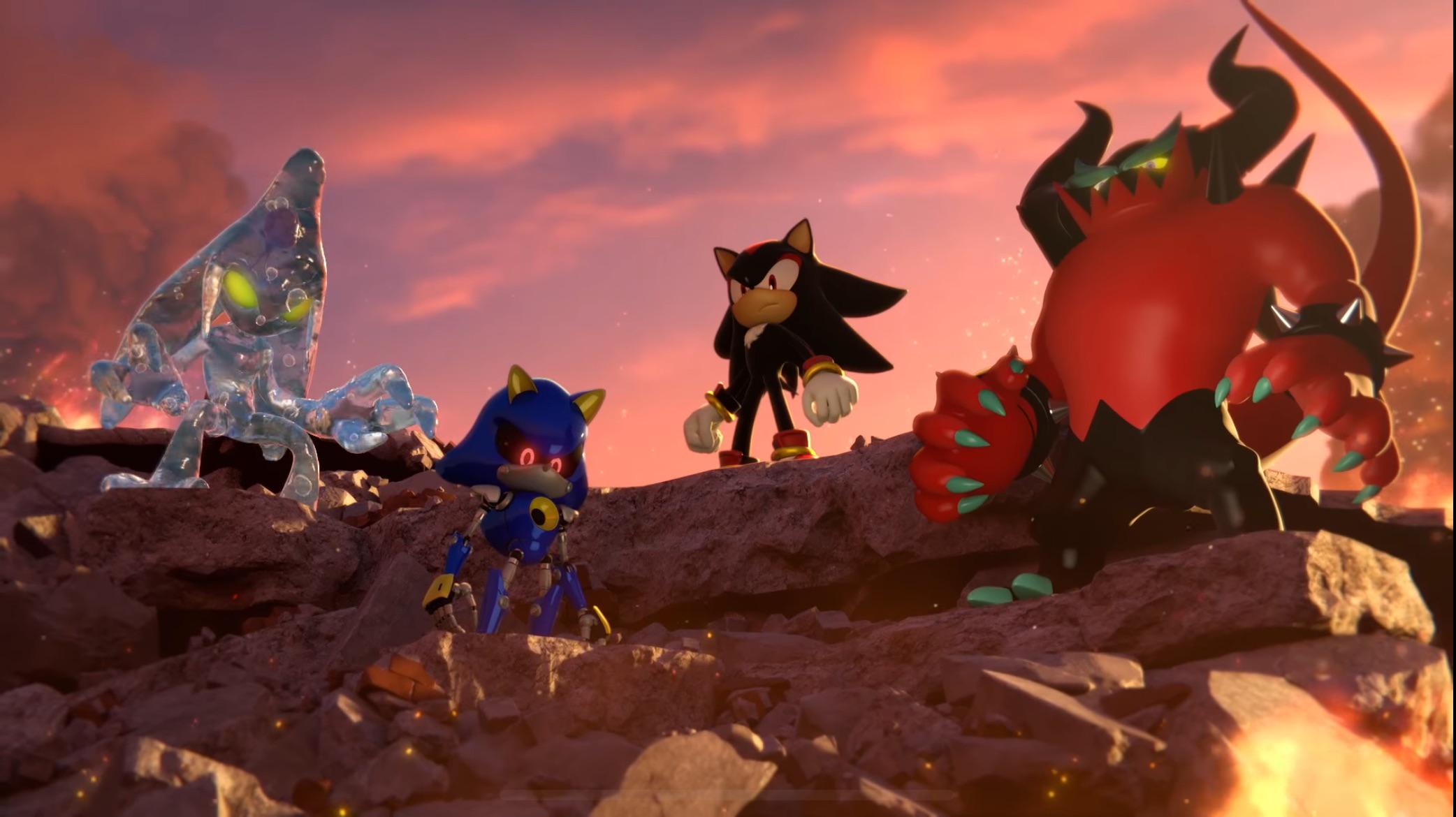 Sonic Villains Quiz (10 Questions)