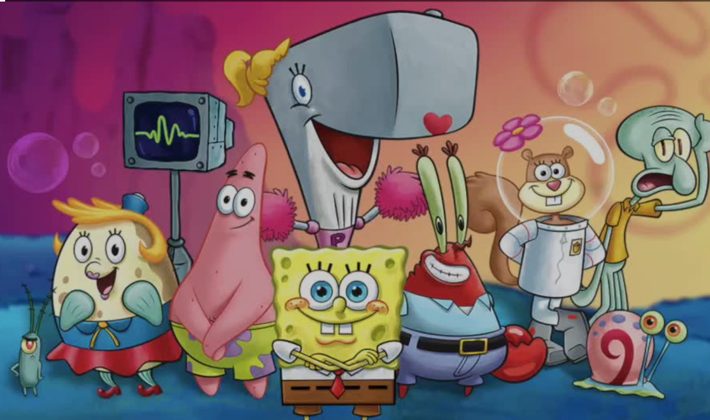 Spongebob squarepants ultimate trivia