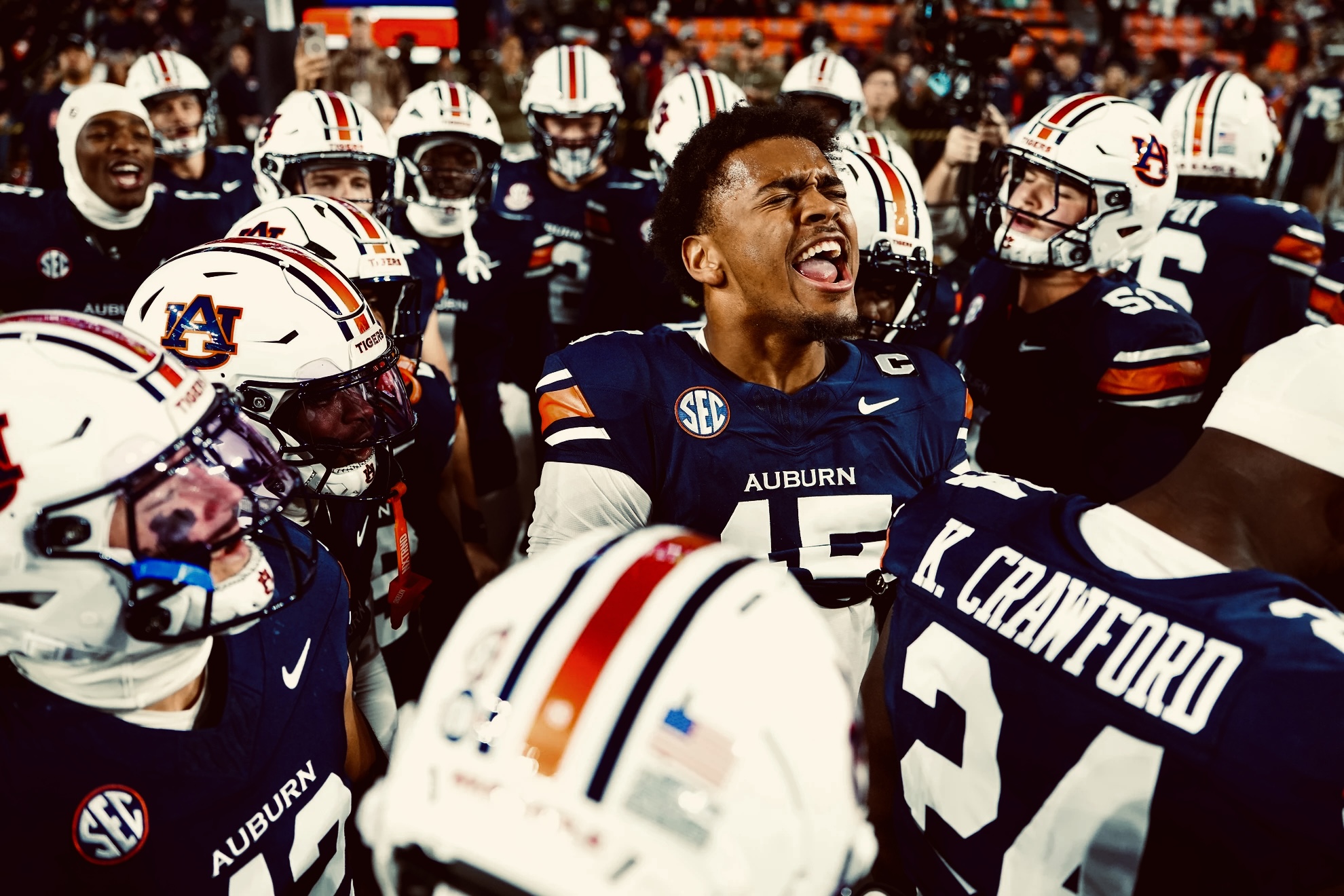 Auburn Football History