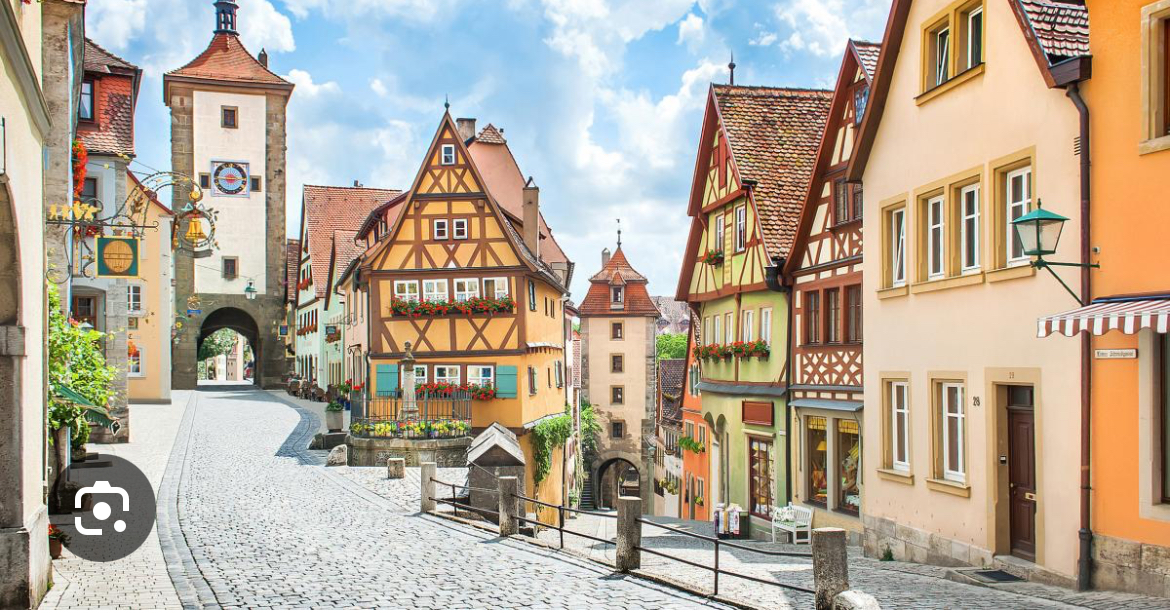 Germany Trivia (for English speakers)