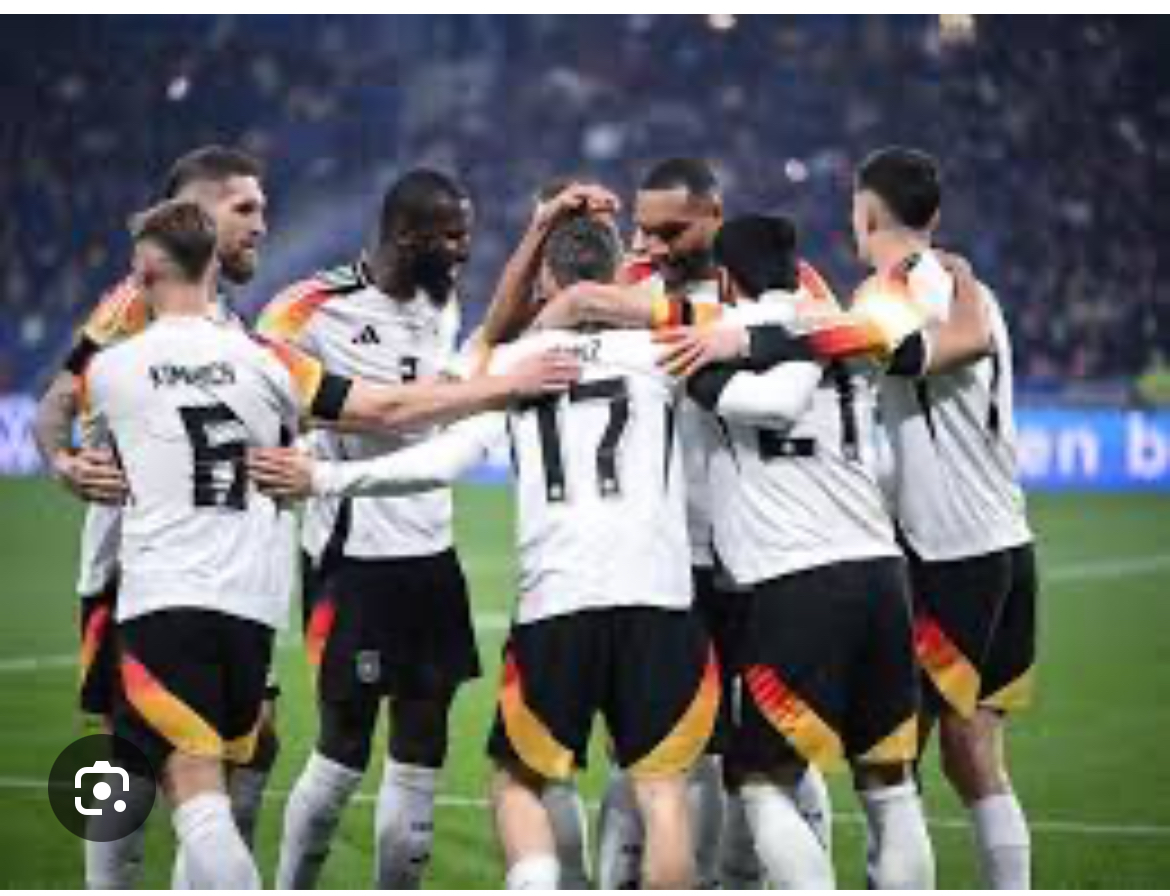 German soccer quiz