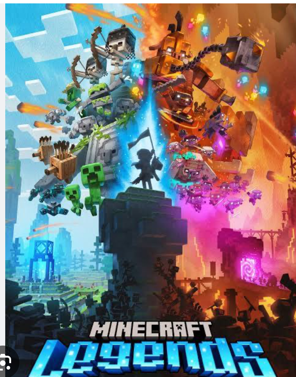 Minecraft legends quiz