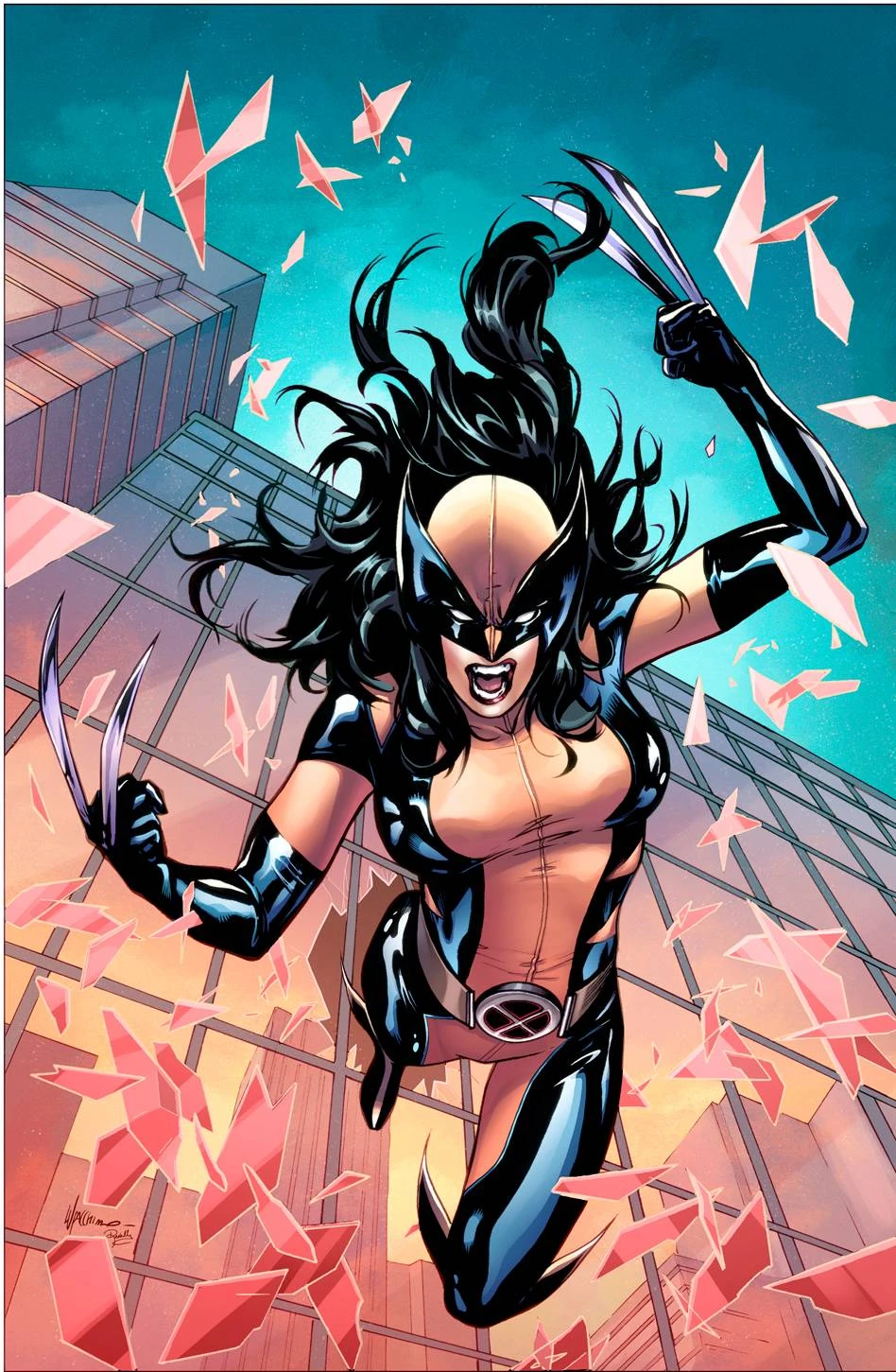 X-23 / Laura Kinney Trivia Quiz