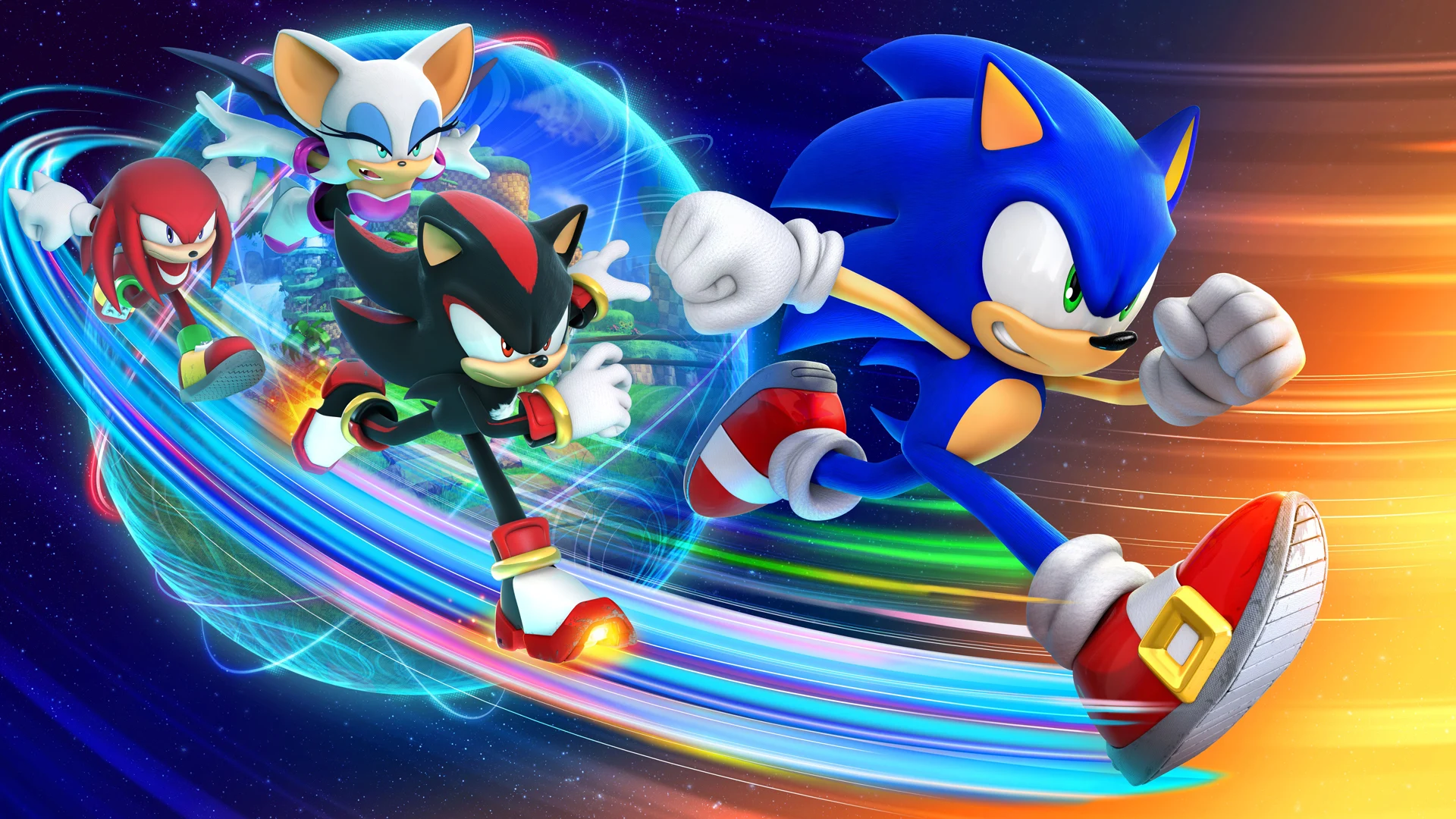 Sonic Characters Quiz