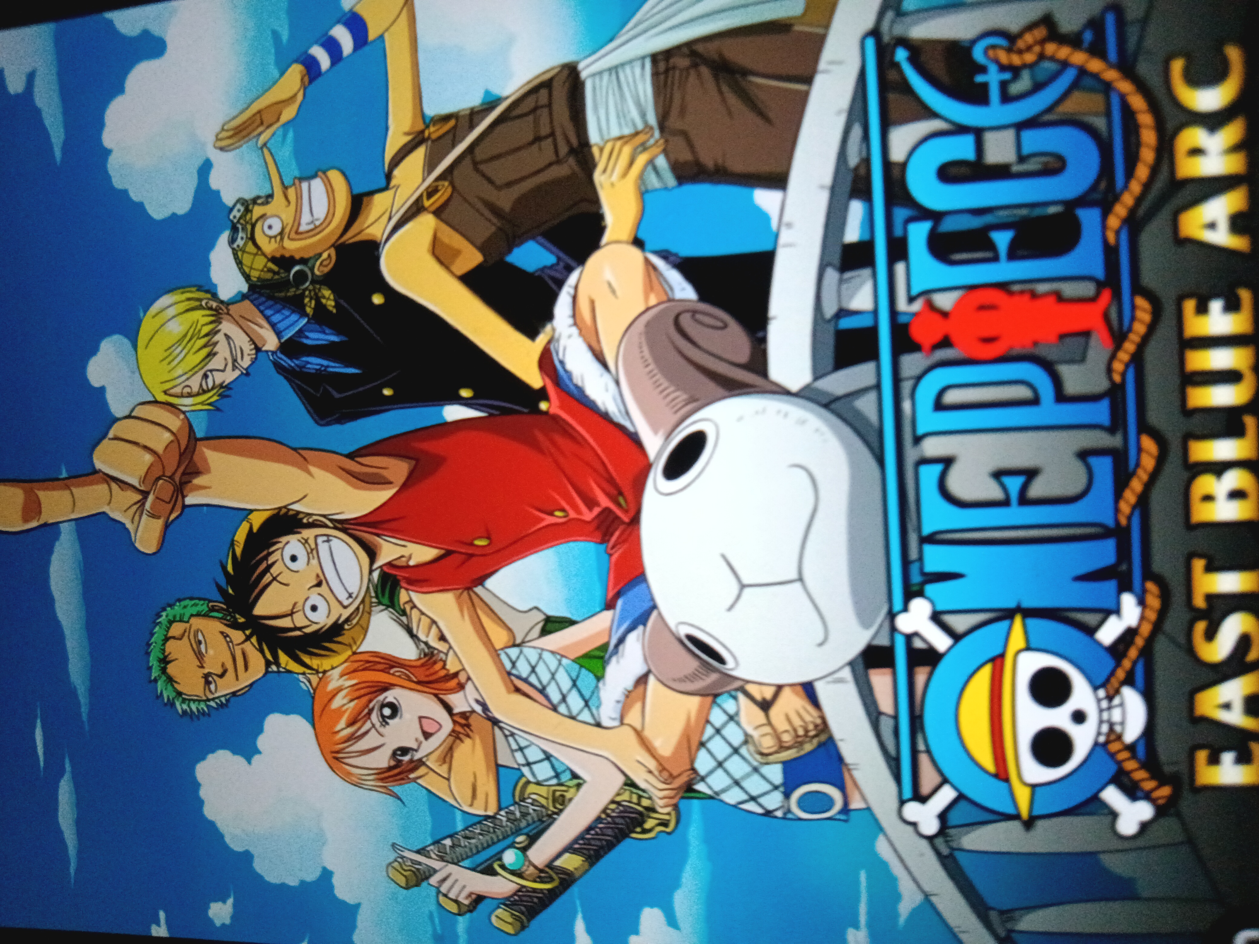 One piece quiz East blue saga