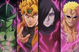 Guess the anime by thier side villain [quiz]