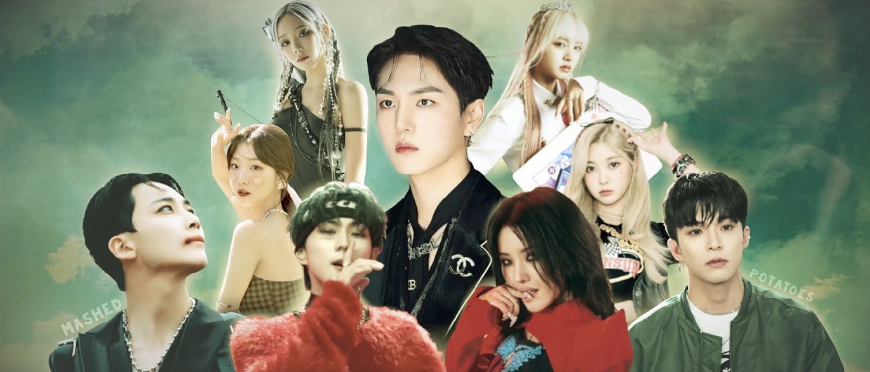 Guess the K-pop group by one member