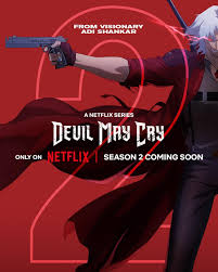 Devil May Cry season 2 quiz