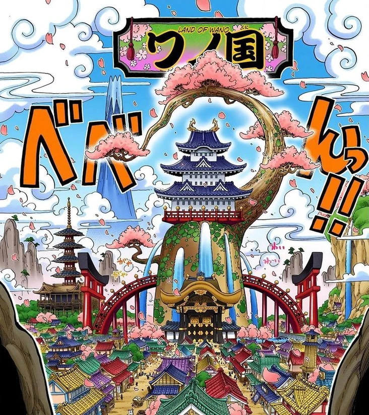 Wano Arc One Piece Quiz