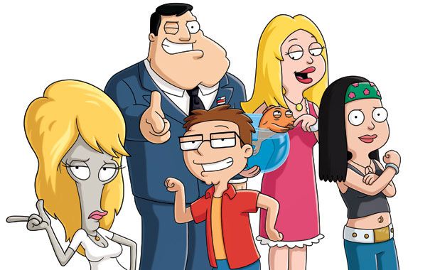 American Dad - Guess the Roger Persona Quiz