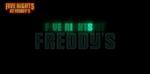 Guess the FNAF character