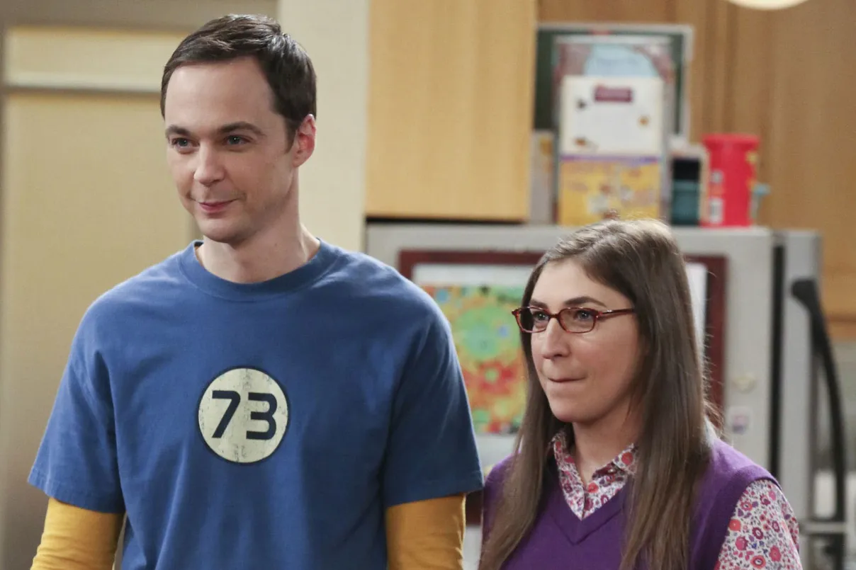 The Big Bang Theory - Sheldon and Amy Relationship Trivia