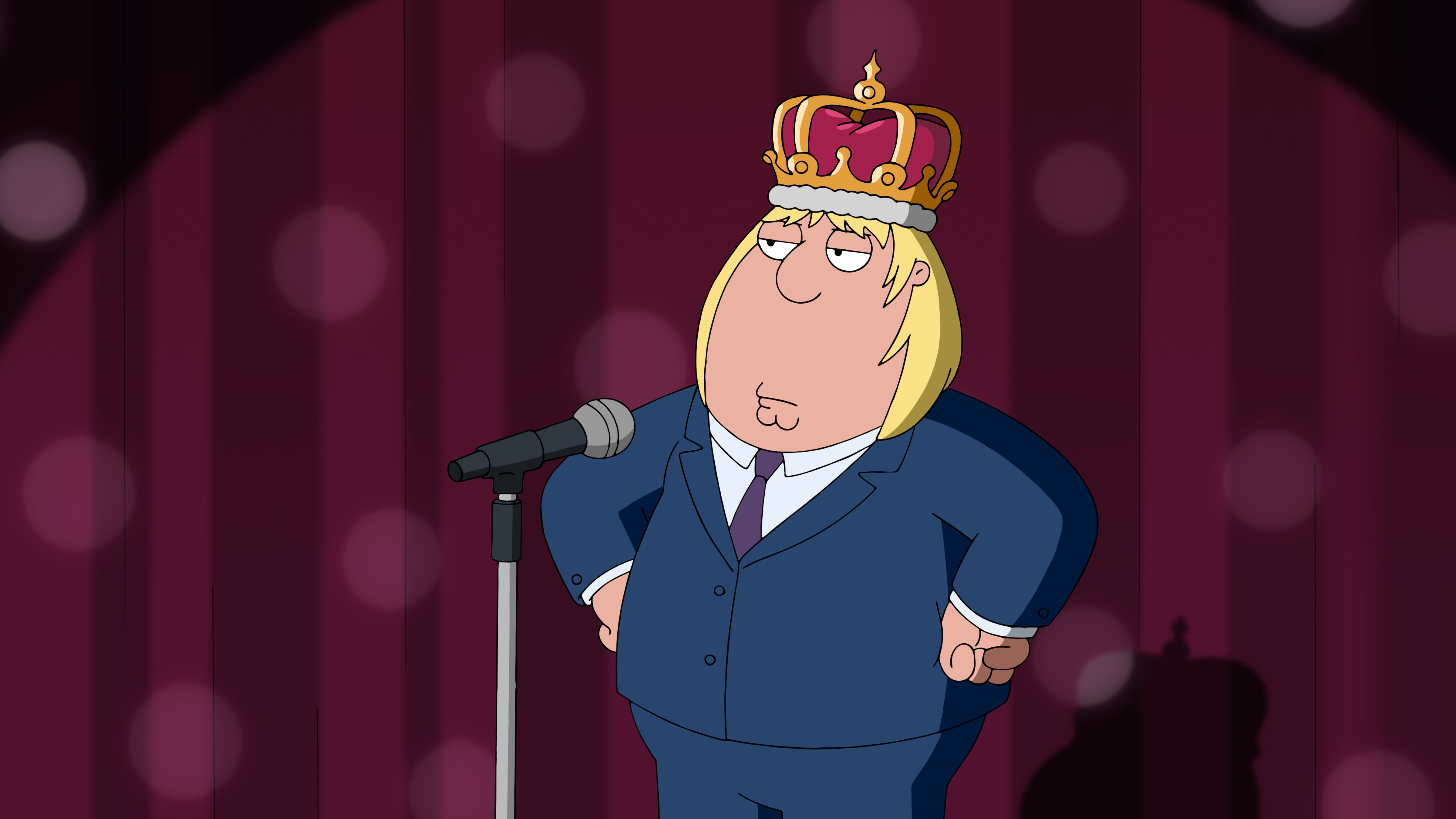 Family Guy - Test Your Chris Griffin Trivia