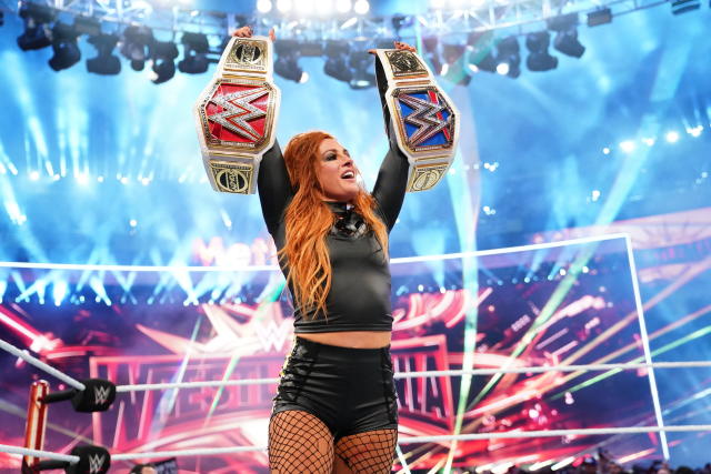 Becky Lynch Quiz - Test Your Wrestling Trivia Knowledge