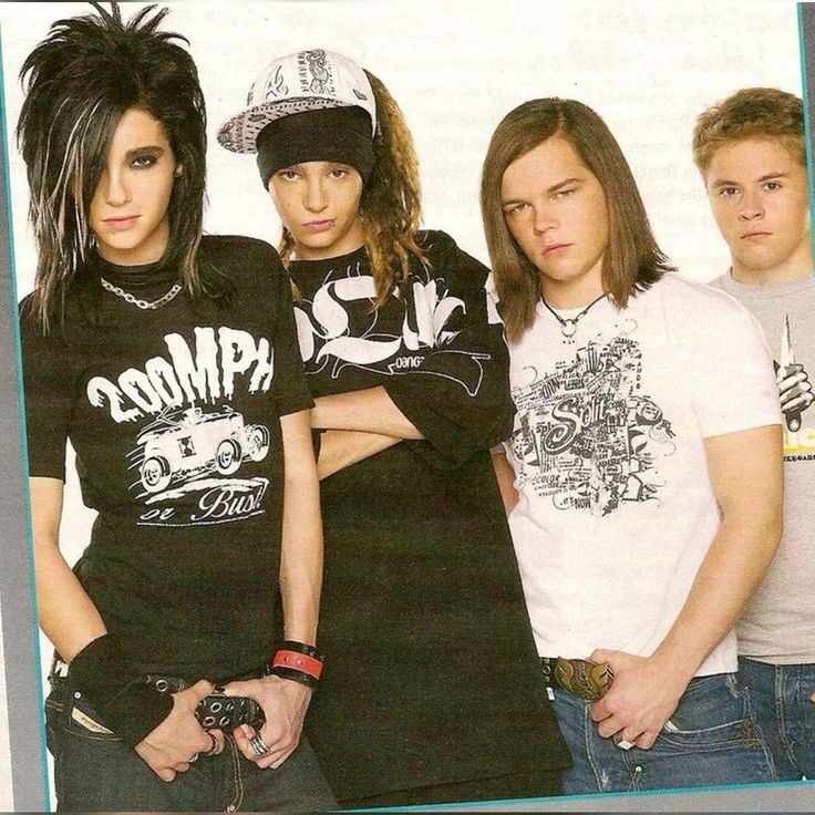 the ultimate tokio hotel quiz
