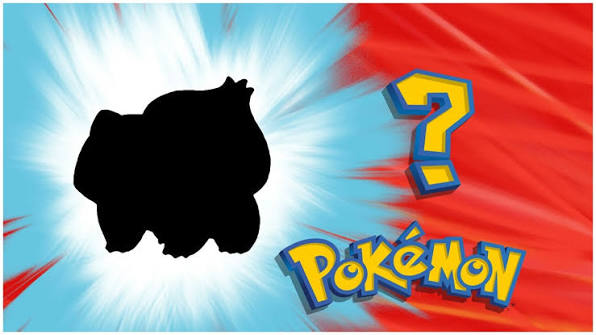 Que Pokémon é esse
