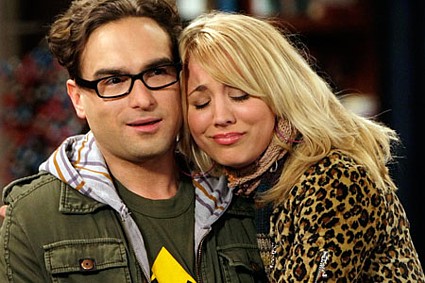 The Big Bang Theory - Leonard and Penny Relationship Quiz