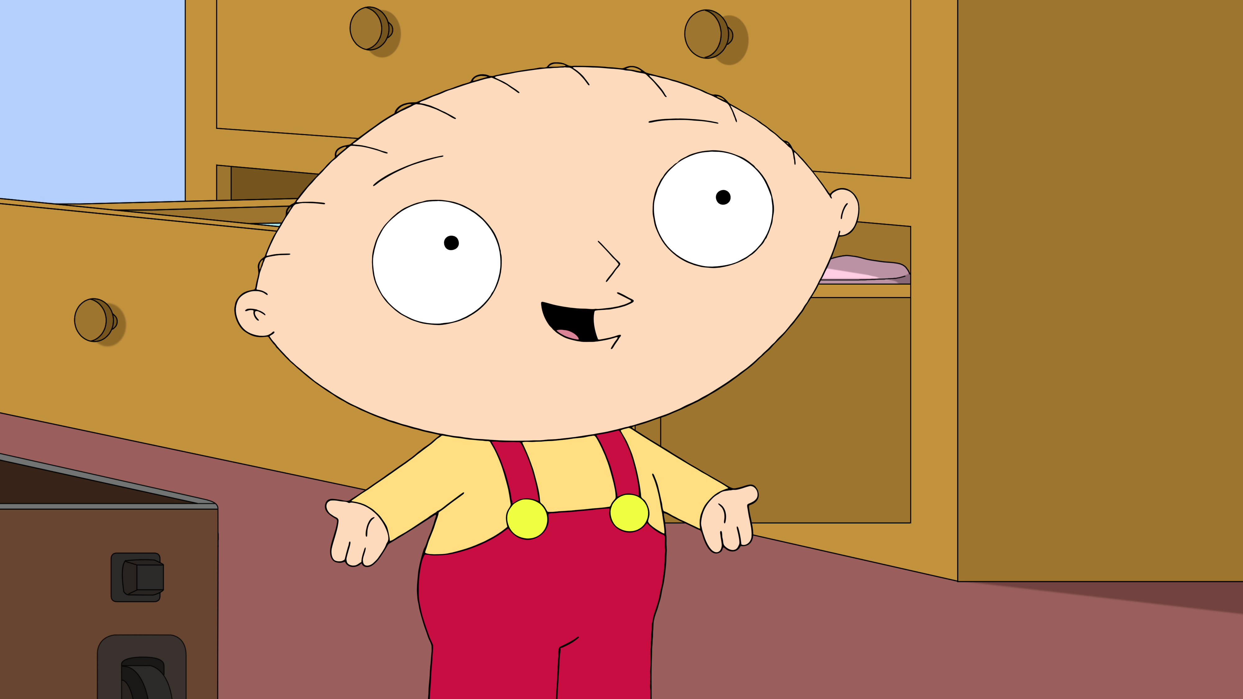 Family Guy - Stewie Griffin Trivia Quiz