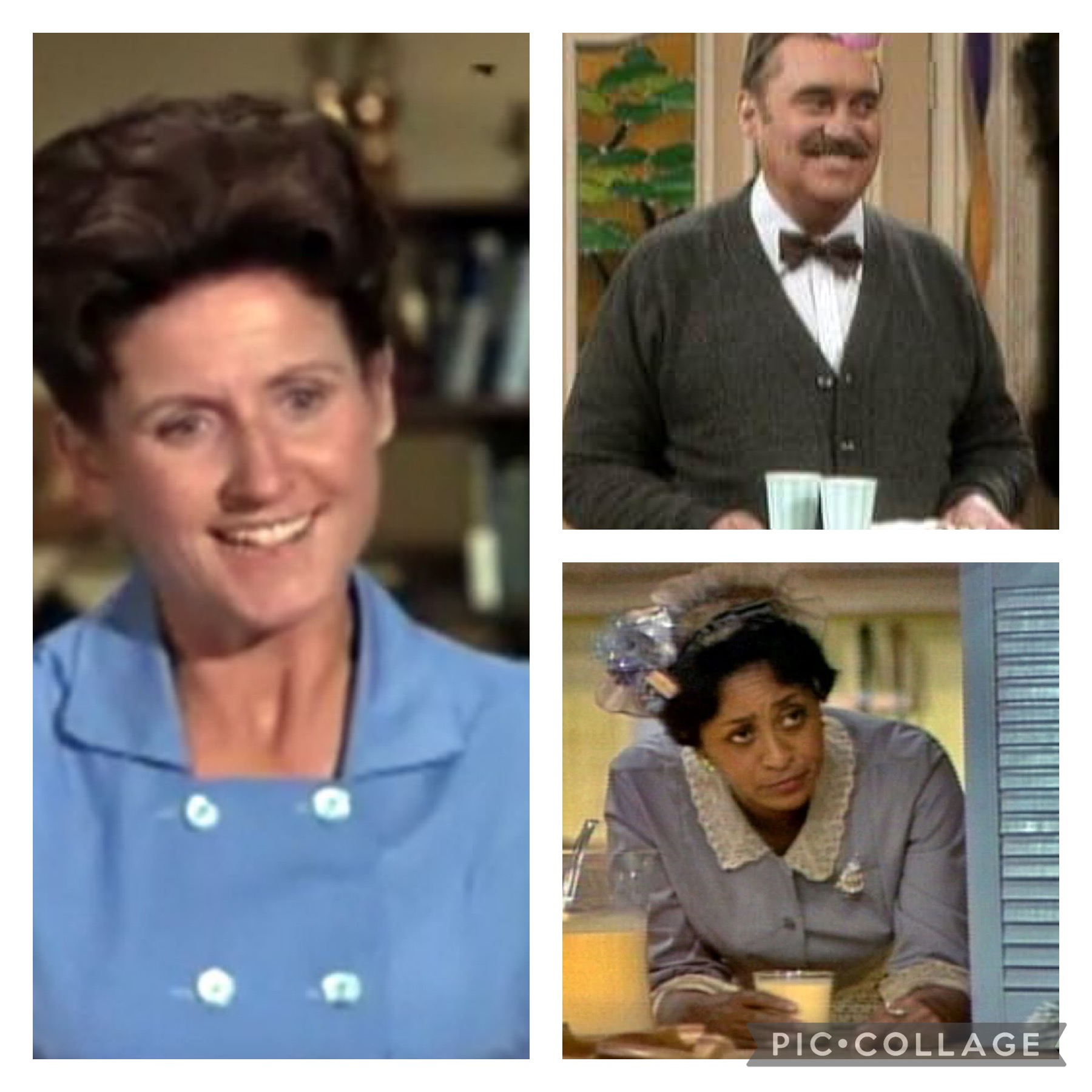 Famous TV Maids/Butlers Quiz