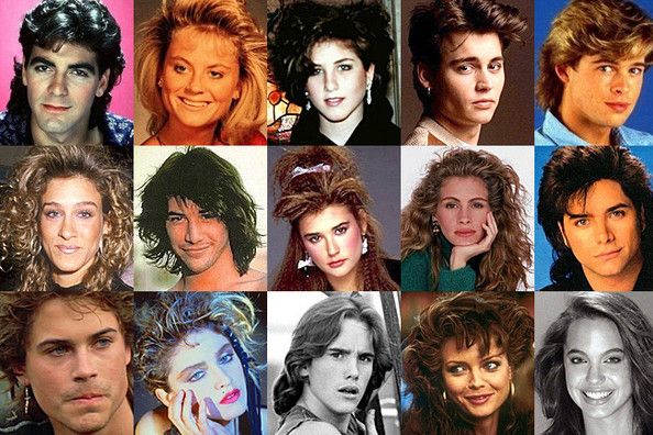 Celebrity Couples of the 80s Quiz