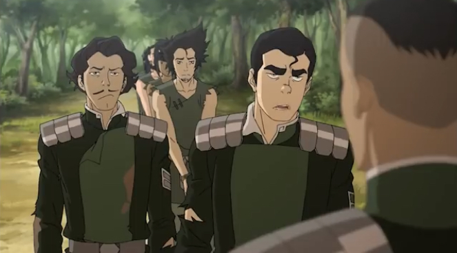 What Camp Does Bolin Claim The Prisoners Escaped From, In An Attempt To Get Past The Guards?