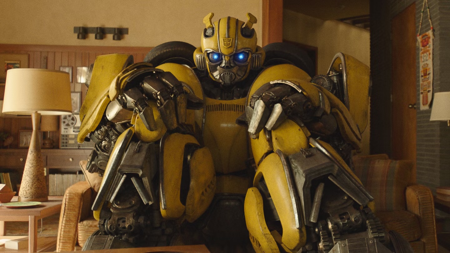 Transformers Live Action Movie trivia