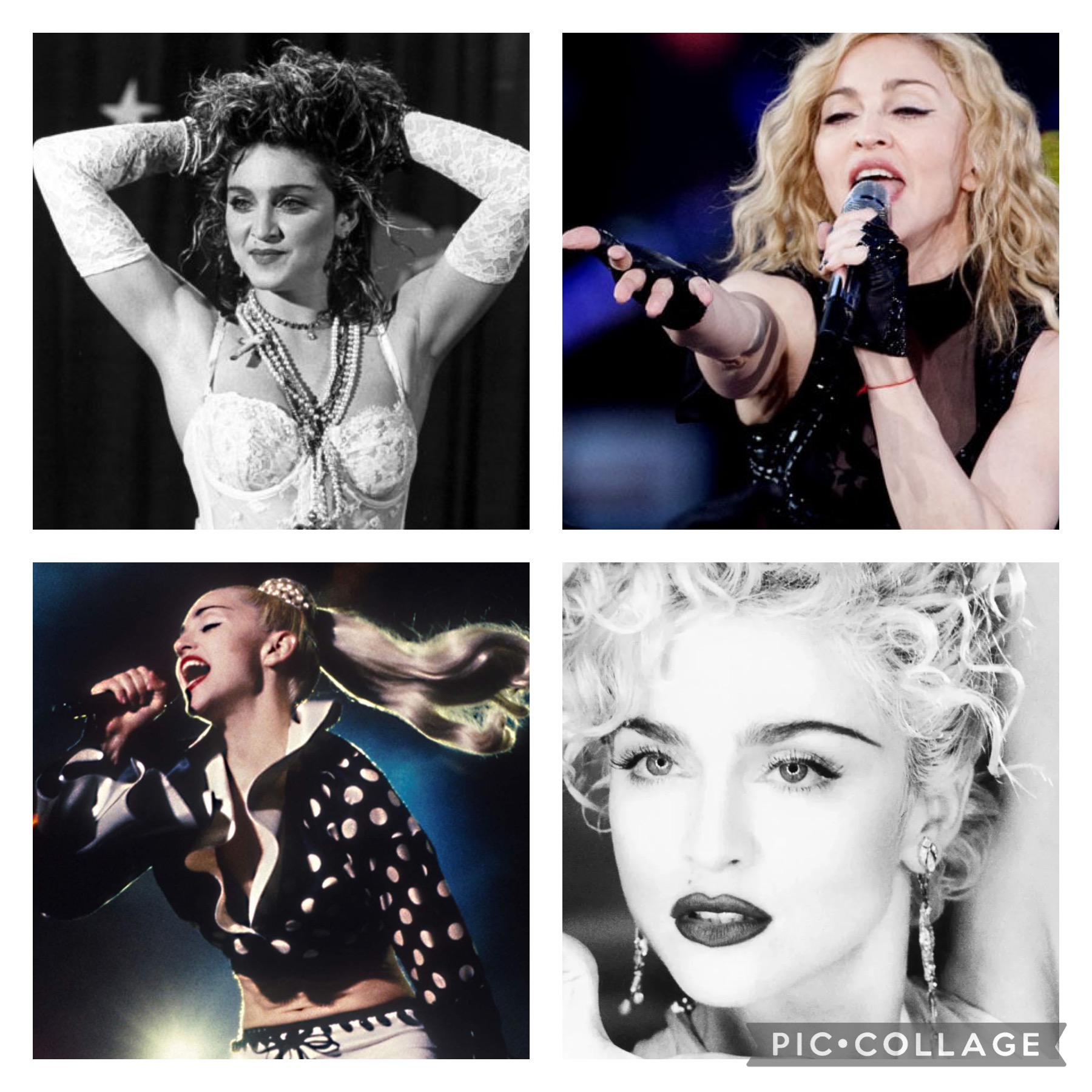 Madonna - Music Trivia