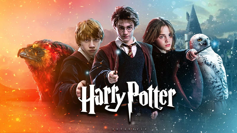 Harry Potter mixed quiz