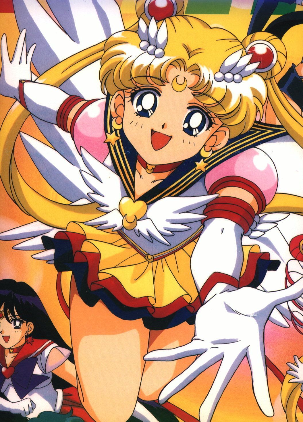 Sailor moon trivia - are you the biggest fan?