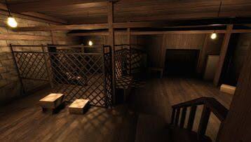 Roblox Doors: The Backdoors Quiz