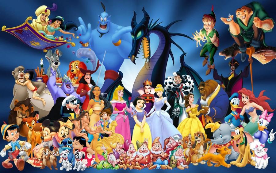 Guess the Disney Movie - Bad Description Edition