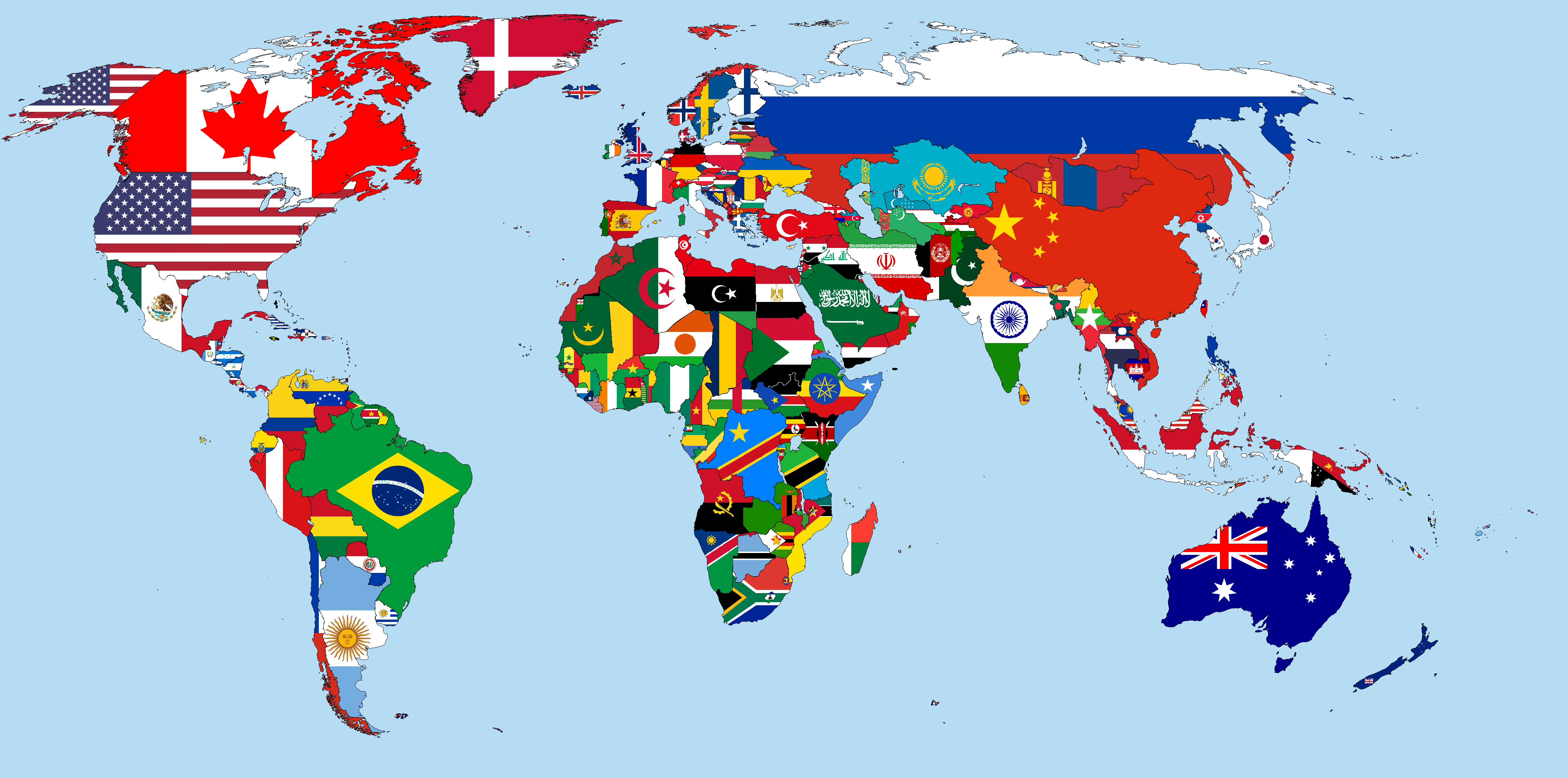 World Flags Quiz