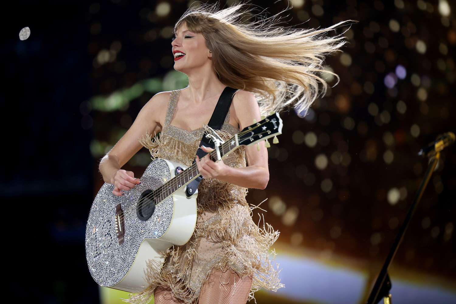Swiftie Trivia: Taylor Swift Lyric Challenge